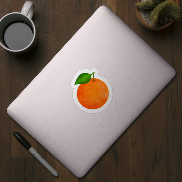 Florida orange by Obstinate and Literate